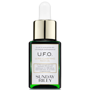 Sunday Riley U.F.O. Ultra-Clarifying Face Oil 0.5oz