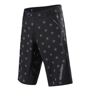Troy Lee Designs Ruckus Shorts - Black/Grey