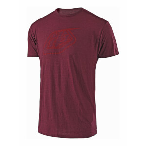 Troy Lee Designs Logo T-Shirt - Red