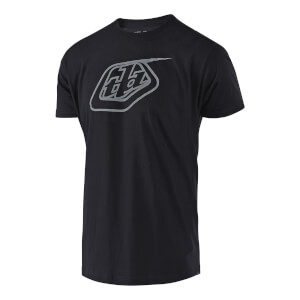 Troy Lee Designs Logo T-Shirt - Black
