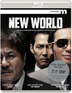 New World - Dual Format Edition