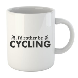 I'd Rather be Cycling Mug