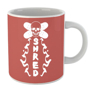 Shred Skateboards Mug