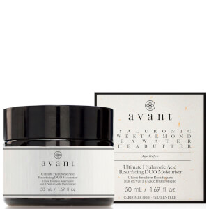 picture of Avant Skincare Ultimate Hyaluronic Acid Resurfacing Duo Moisturiser