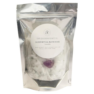 The Goodnight Co. Sleep Ritual Bath Soak - Lavender