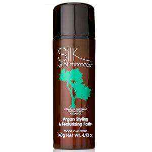 Silk Oil of Morocco Argan Styling and Texturising Paste 140g