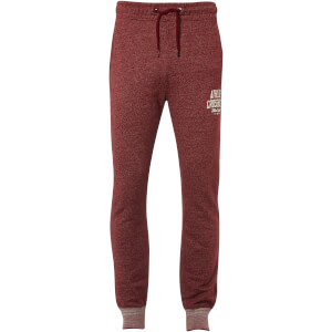 Pantalón deportivo Crosshatch Truman - Hombre - Rojo