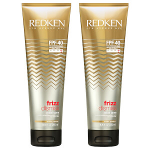 Redken Frizz Dismiss Rebel Tame Control Cream Duo (2 x 250ml)