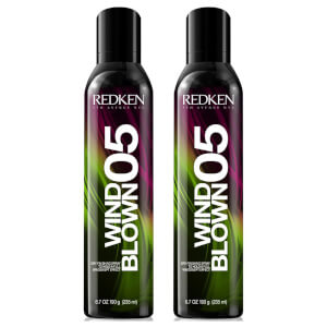 Redken Wind Blown Dry Finishing Spray 250ml Lookfantastic