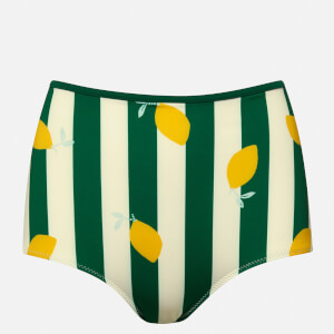 Solid & Striped Women's The Brigitte Bottoms - Lemons