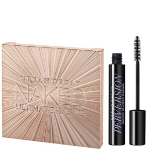 Conjunto de paleta e máscara de pestanas Urban Decay Naked Ultimate Basics Palette and Mascara Bundle