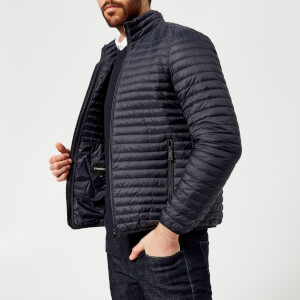 Emporio Armani Men's Padded Jacket - Blu