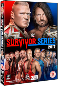WWE: Survivor Series 2017
