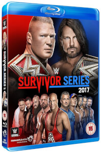 WWE: Survivor Series 2017