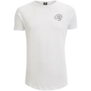 Camiseta Crosshatch Kintore - Hombre - Blanco