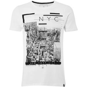 Camiseta Dissident NY High - Hombre - Blanco