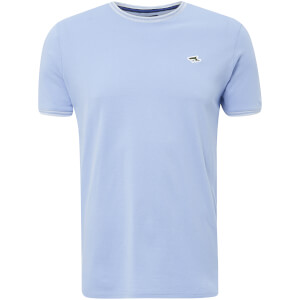 Camiseta Le Shark Kingswood - Hombre - Azul claro