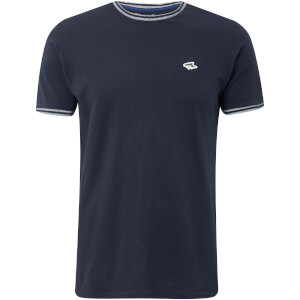 Camiseta Le Shark Kingswood - Hombre - Azul marino