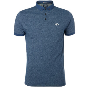Polo Le Shark Lanfranc - Hombre - Azul