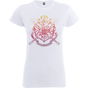 Harry Potter Draco Dormiens Nunquam Titillandus Women's White T-Shirt