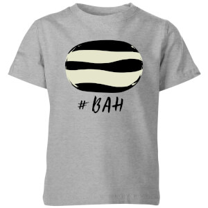 Bah Humbug Kids' T-Shirt - Grey