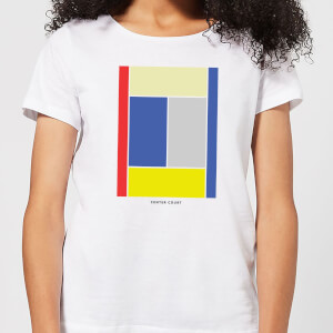 Center Court Women's T-Shirt - White