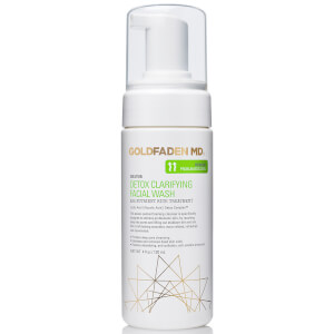 Goldfaden MD Detox Calrifying Facial Wash AHA Nutrient Rich Treatment 120ml