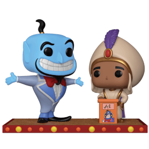 Disney Aladdin Genie Pop! Movie Moment