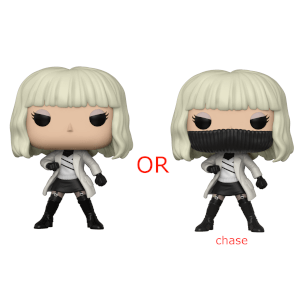 Atomic Blonde Lorraine Pop! Vinyl Figure