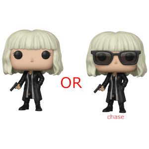 Atomic Blonde Lorraine Outfit 2 Pop! Vinyl Figure