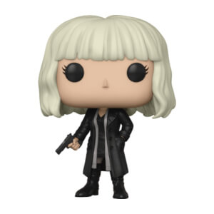 Figurine Pop! Atomic Blonde - Lorraine (Deuxième Tenue)