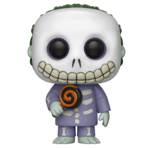 Disney The Nightmare Before Christmas Barrel Pop! Vinyl Figure