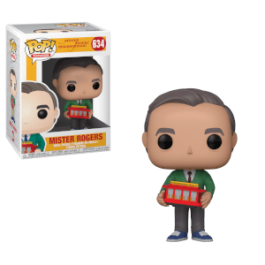 Mr Rogers Pop! Vinyl Figure