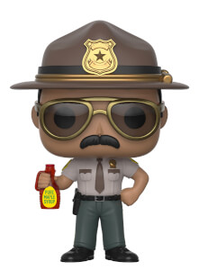 Figurine Pop! Super Troopers - Ramathorn