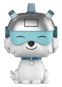 Rick and Morty Snowball Dorbz Vinyl Figur