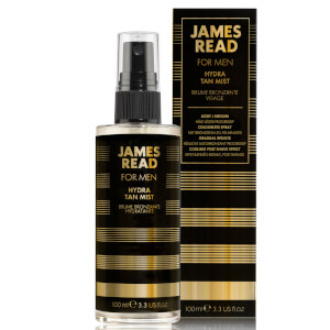James Read Hydra Tan spray abbronzante uomo 100 ml