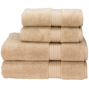 Christy Supreme Hygro Towel Range - Stone