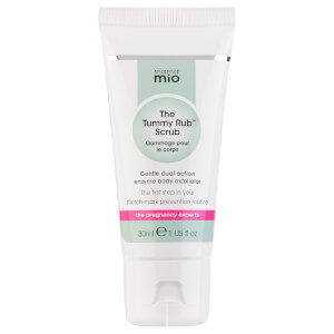 Mama Mio The Tummy Rub Scrub 30ml