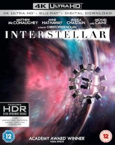 Interstellar - 4K Ultra HD