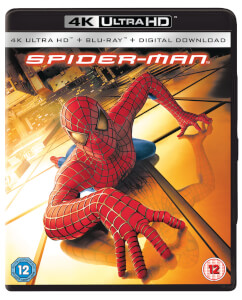 Spider-Man (2002) - 4K Ultra HD
