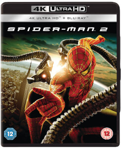 Spider-Man 2 (2004) - 4K Ultra HD