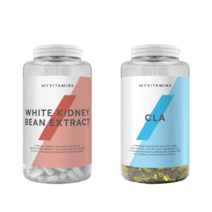 CLA and White Kidney Bean Bundle