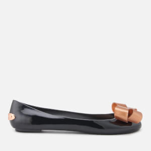 ted baker black flats