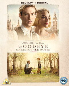 Goodbye Christopher Robin