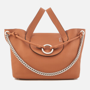 meli melo Women's Linked Thela Medium Tote Bag - Tan