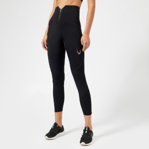 Lucas Hugh Women's Torque Leggings - Black
