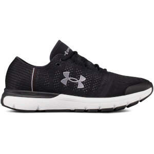 Under Armour Men's Speedform Gemini Vent Running Shoes - Black