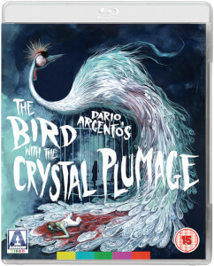 The Bird with the Crystal Plumage