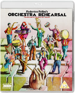Orchestra Rehearsal