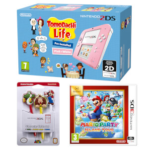 Nintendo 2DS Party Pack